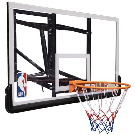 basketball hoops for sale.